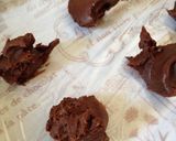 かわいいトリュフ♡バレンタインチョコ♡作り方5写真