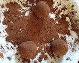 かわいいトリュフ♡バレンタインチョコ♡作り方6写真