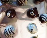 かわいいトリュフ♡バレンタインチョコ♡作り方9写真