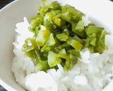 生めかぶで白飯を10倍楽しむ方法！！作り方1写真