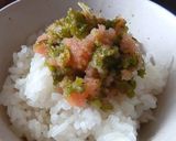 生めかぶで白飯を10倍楽しむ方法！！作り方4写真