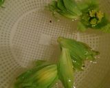 ふきのとうの下処理作り方2写真