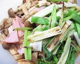 きのこの中華なレモンマリネ作り方4写真