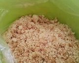 おからとバナナのグラノーラソフトクッキー作り方1写真