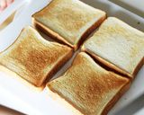 大好き具材で　簡単華やかポケットサンド作り方4写真