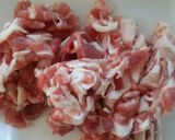 ピーマンと豚肉の味噌炒め作り方3写真
