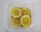 あわしま堂の大福フルーツソースがけ作り方10写真