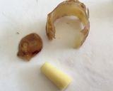 魚臭いのが苦手な夫が作るいかなごのくぎ煮作り方1写真