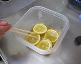 あわしま堂の大福フルーツソースがけ作り方9写真