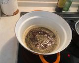 魚臭いのが苦手な夫が作るいかなごのくぎ煮作り方4写真