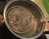 魚臭いのが苦手な夫が作るいかなごのくぎ煮作り方6写真