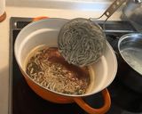 魚臭いのが苦手な夫が作るいかなごのくぎ煮作り方8写真