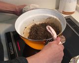 魚臭いのが苦手な夫が作るいかなごのくぎ煮作り方18写真