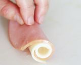 大好き具材で　簡単華やかポケットサンド作り方7写真