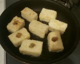 ゆず胡椒入り揚げだし豆腐作り方7写真