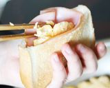 大好き具材で　簡単華やかポケットサンド作り方8写真