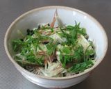 火を使わずにある物で☆ヘルシー丼♡豆腐編作り方5写真