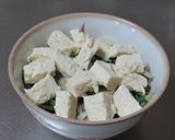 火を使わずにある物で☆ヘルシー丼♡豆腐編作り方7写真