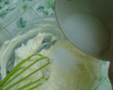 さつま芋のチーズケーキ(2層ケーキ)作り方12写真