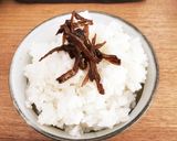 魚臭いのが苦手な夫が作るいかなごのくぎ煮作り方26写真