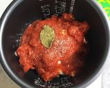 鳥胸肉のトマトソース煮込み〜超簡単〜作り方4写真
