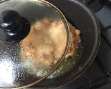チキン竜田ネギソースかけ作り方6写真