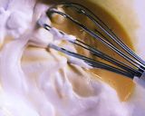 プレーンシフォンケーキ作り方7写真