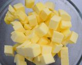 レーズンバターサンド・クッキー作り方1写真