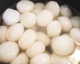 山形の郷土料理　玉こんにゃく作り方1写真