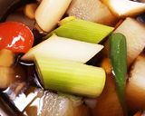 簡単！(・ω・)大根の生姜煮作り方5写真
