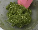 簡単!桜のアイスボックスクッキー♪抹茶作り方6写真