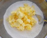 レーズンバターサンド・クッキー作り方3写真