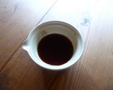 和風トンテキ☆新玉たっぷりソース♪作り方1写真