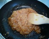 お母さんの味★鶏そぼろ作り方2写真