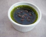 抹茶アイスで★簡単抹茶焼きプリン作り方7写真