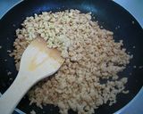 お母さんの味★鶏そぼろ作り方3写真