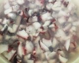 蕎麦屋の蛸飯作り方3写真