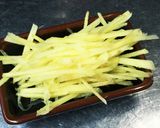 蕎麦屋の蛸飯作り方6写真