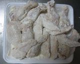 カラッと塩味の鶏唐揚げ　作り方4写真