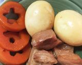 沖縄の郷土料理　ラフテー（豚の角煮）作り方8写真