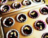 オレオでチョコカップケーキ♪作り方5写真