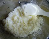 ハートのおすしケーキ作り方1写真