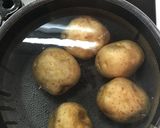 超簡単なのにほっくほく!チーズコロッケ!作り方1写真