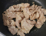 ☆豚ﾊﾞﾗ肉とたまねぎの焼肉炒め☆作り方7写真