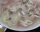 *ワンポット*カルボナーラ風マヨパスタ作り方2写真