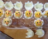 ひよこの誕生作り方6写真