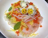 ひよこの誕生作り方7写真