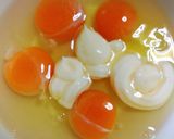 豚こまで♪スパニッシュ風オムレツ♪作り方9写真