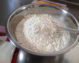 HMで簡単♪朝食にも♪ココナッツワッフル作り方3写真