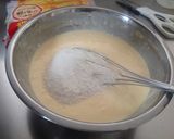 HMで簡単♪朝食にも♪ココナッツワッフル作り方5写真